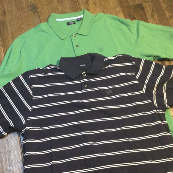 Set of two IZOD polos - Picture 4 of 4